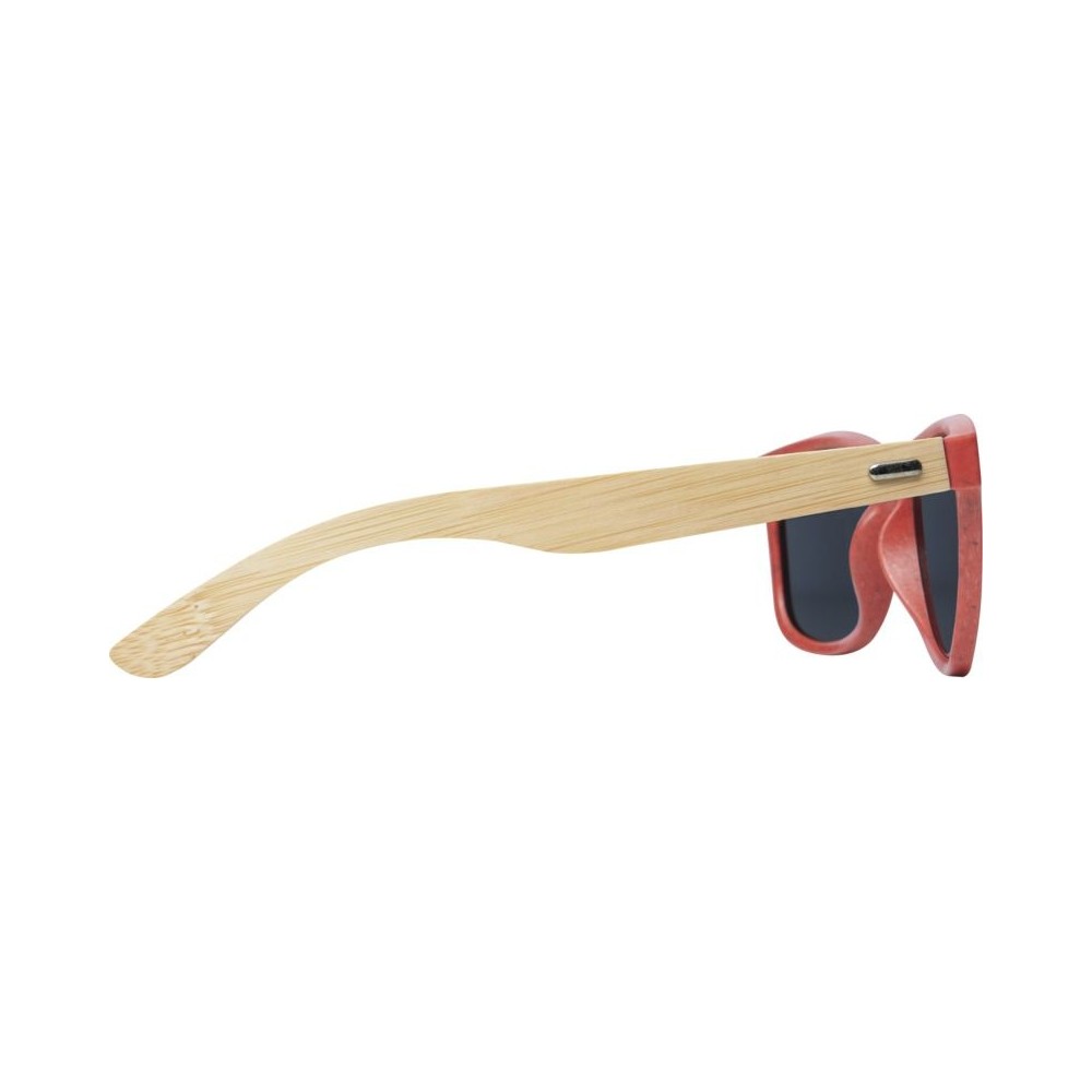 Lunettes de soleil Bambou