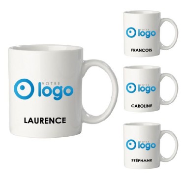 Mug nominatif 300 ml 