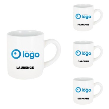 Mug nominatif 200 ml