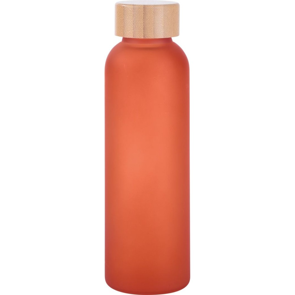 Bouteille en verre opaque 500 ml