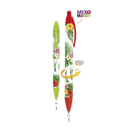 Stylo-bille Bic Wide Body