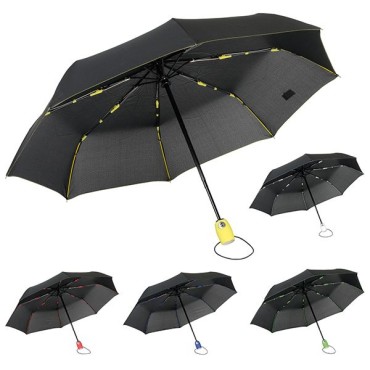 Parapluie tempête pliable automatique