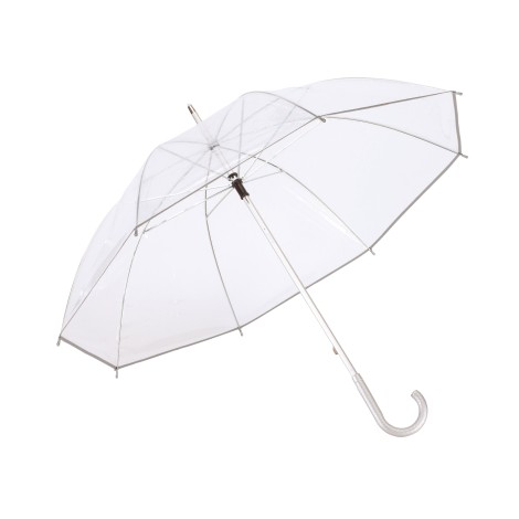 Parapluie transparent