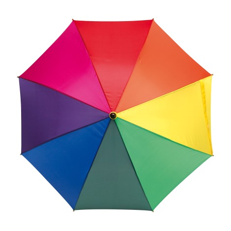 Parapluie canne automatique