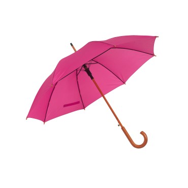 Parapluie canne automatique