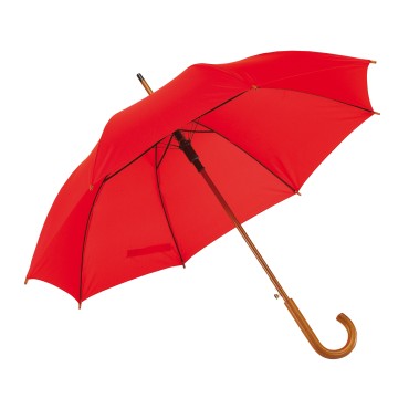 Parapluie canne automatique