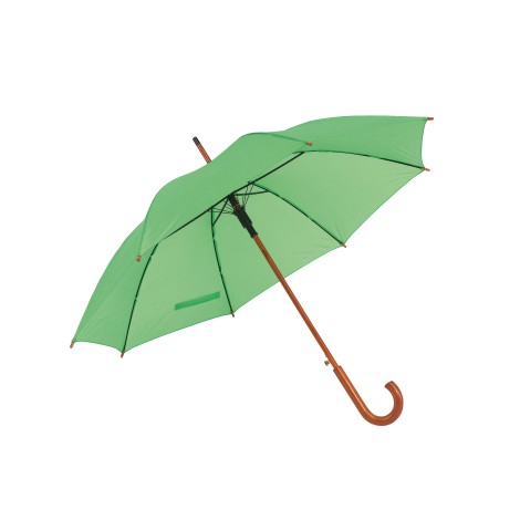 Parapluie canne automatique