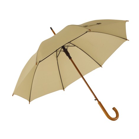 Parapluie canne automatique