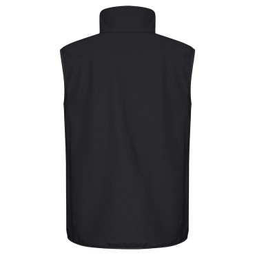 Gilet sans manche Softshell homme