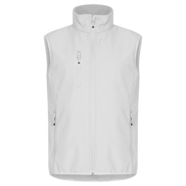 Gilet sans manche Softshell homme