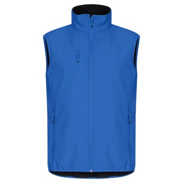 Gilet sans manche Softshell homme