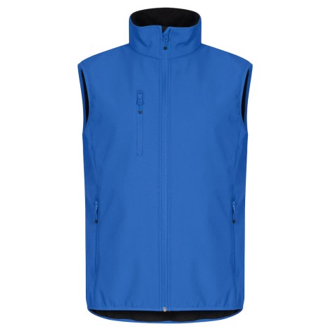 Gilet sans manche Softshell homme