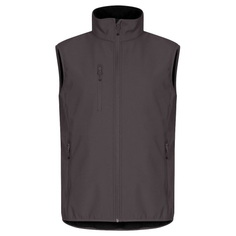 Gilet sans manche Softshell homme