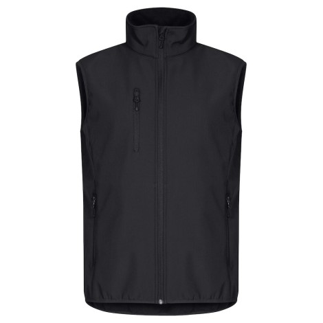 Gilet sans manche Softshell homme