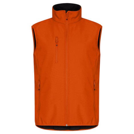 Gilet sans manche Softshell homme