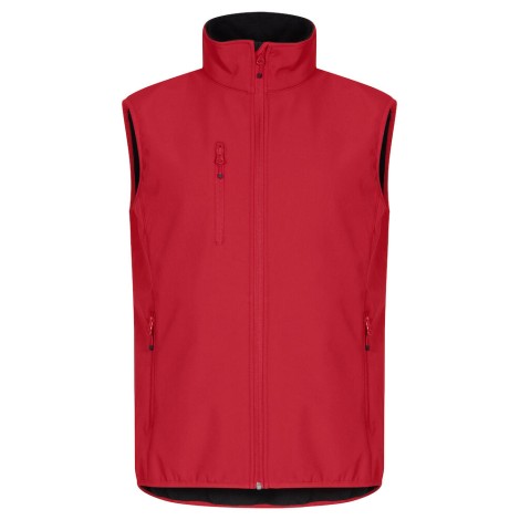 Gilet sans manche Softshell homme