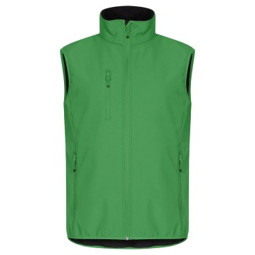 Gilet sans manche Softshell homme