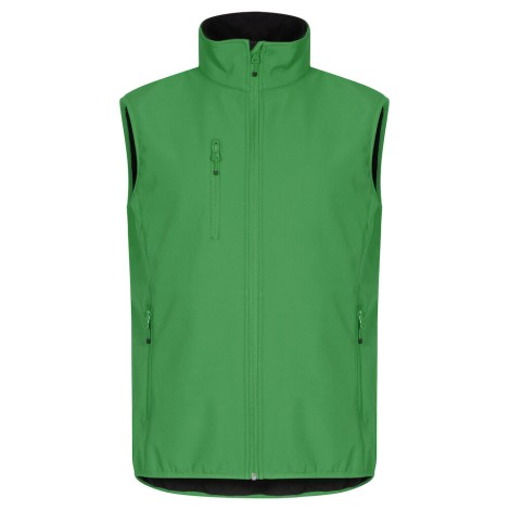 Gilet sans manche Softshell homme