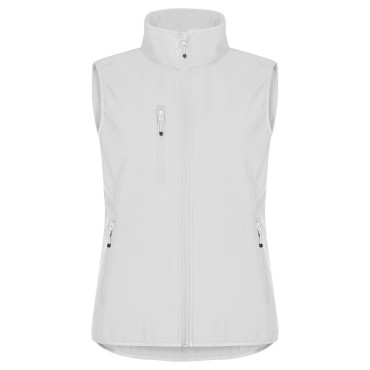 Gilet sans manche Softshell femme