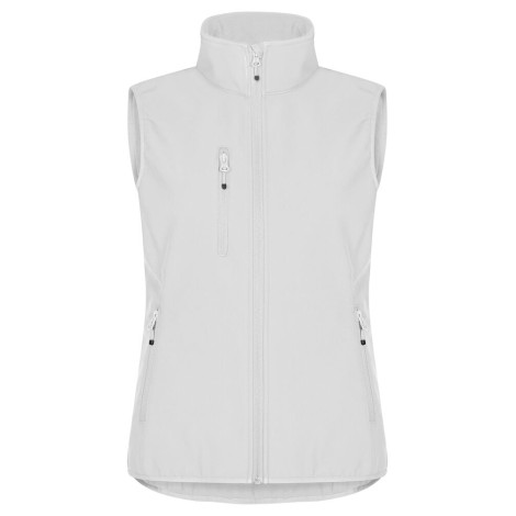 Gilet sans manche Softshell femme