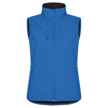 Gilet sans manche Softshell femme