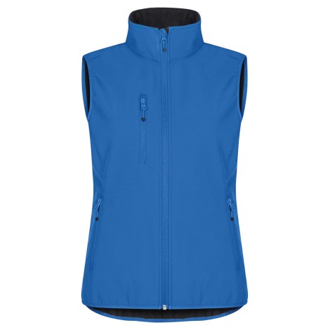 Gilet sans manche Softshell femme