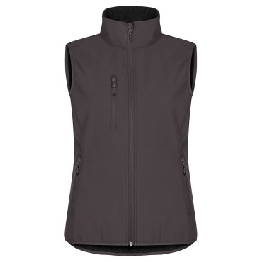 Gilet sans manche Softshell femme