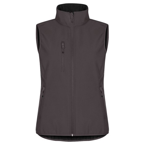 Gilet sans manche Softshell femme