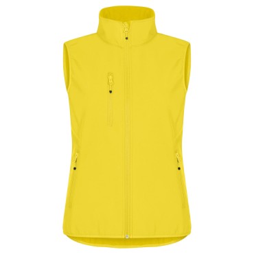 Gilet sans manche Softshell femme