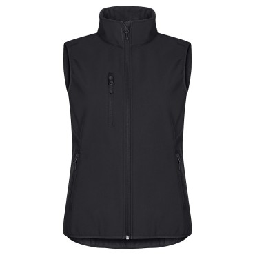 Gilet sans manche Softshell femme