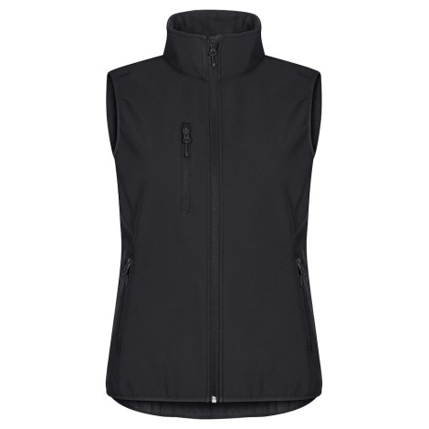 Gilet sans manche Softshell femme