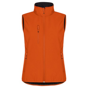 Gilet sans manche Softshell femme