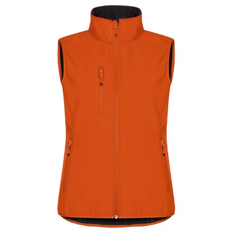 Gilet sans manche Softshell femme