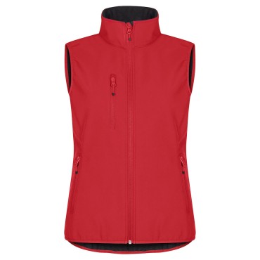 Gilet sans manche Softshell femme