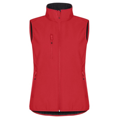 Gilet sans manche Softshell femme