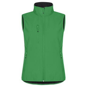 Gilet sans manche Softshell femme