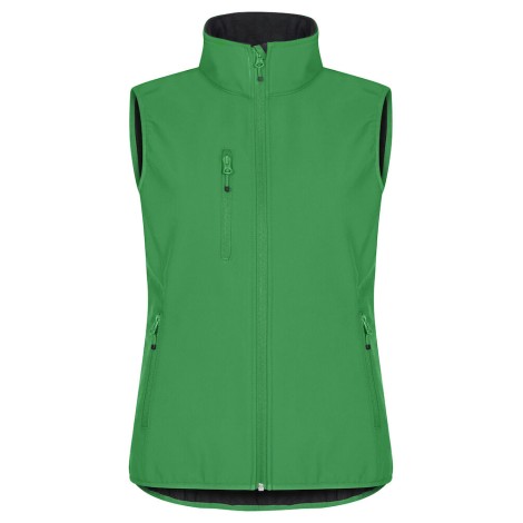 Gilet sans manche Softshell femme