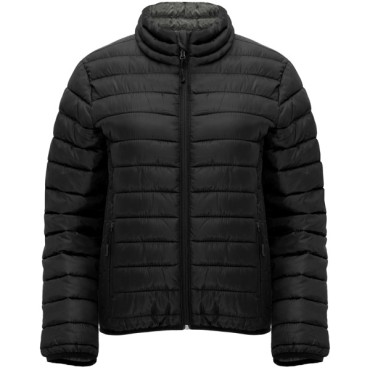 Veste doudoune femme sans capuche