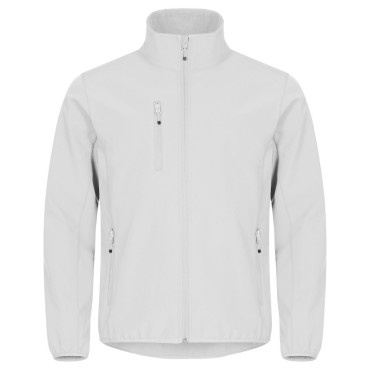 Veste Softshell homme 3 couches