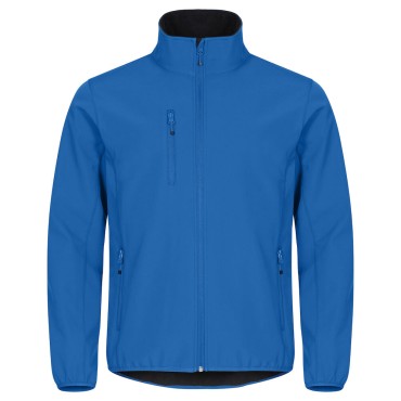 Veste Softshell homme 3 couches