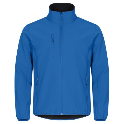 Veste Softshell homme 3 couches