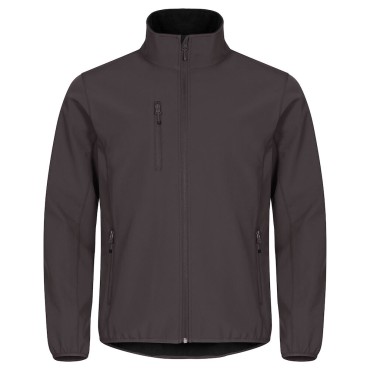 Veste Softshell homme 3 couches