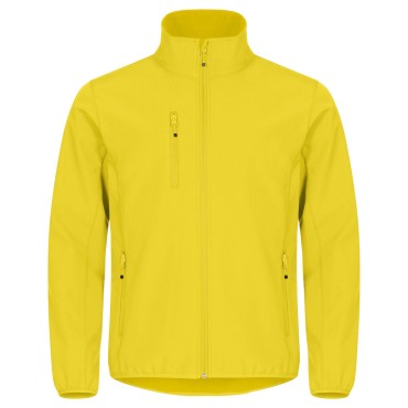 Veste Softshell homme 3 couches