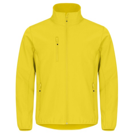 Veste Softshell homme 3 couches