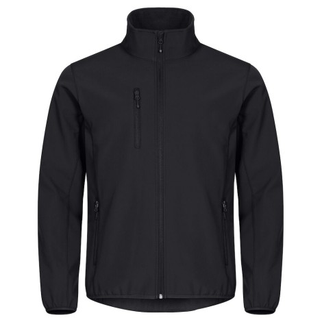 Veste Softshell homme 3 couches