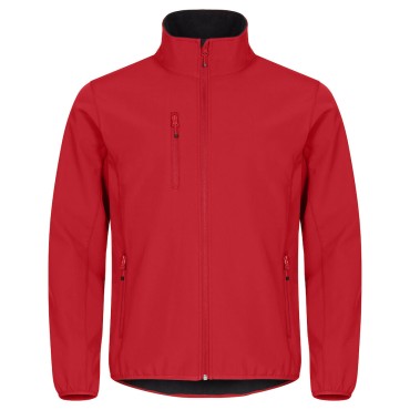 Veste Softshell homme 3 couches