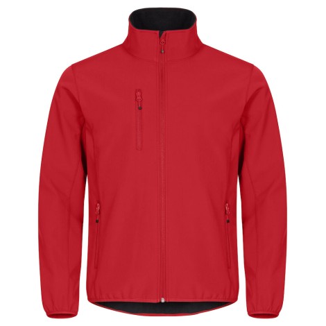 Veste Softshell homme 3 couches