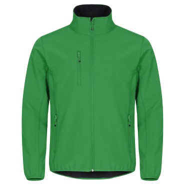 Veste Softshell homme 3 couches