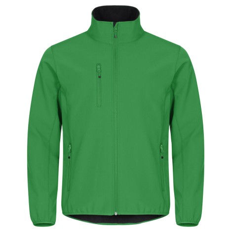 Veste Softshell homme 3 couches