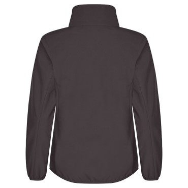 Veste Softshell femme 3 couches